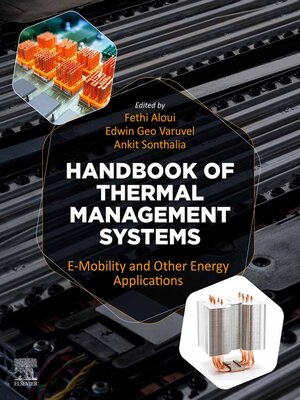 cover image of Handbook of Thermal Management Systems